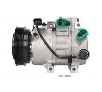NISSENS 89305 Compressor, air conditioning for HYUNDAI,KIA
