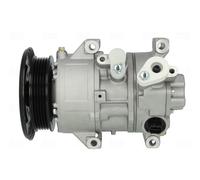 Compressor, air conditioning NISSENS 89309 for AVENSIS (_T25_) 2 2003-2008