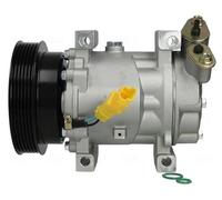 Nissens 89332 Compressor, air conditioning