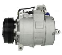 Nissens Air Conditioning Compressor 89341 - R134a PAG 46