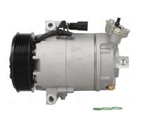 Prasco AC Compressor 89346 R134a for Renault Megane II 2003, Nissan Qashqai 2007 2.0 DCI