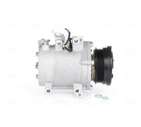 Nissens Air Con Compressor 89349 R134a PAG46 9520062JA0 Fits FIAT SEDICI 1.6 VVT