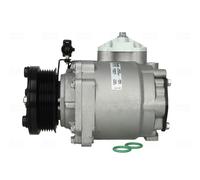 Nissens 89354 Compressor, air conditioning