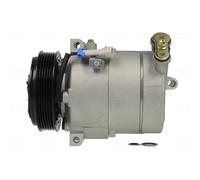 NISSENS 89397 Compressor, air conditioning for ALFA ROMEO,FIAT,SAAB