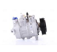 NISSENS 89415 Compressor, air conditioning for AUDI