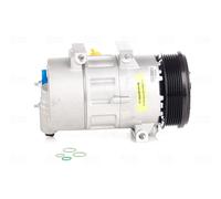NISSENS 89493 Compressor, air conditioning for CITRO?N,PEUGEOT