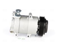 NISSENS 89569 Compressor, air conditioning for FORD