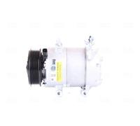 Nissens Air Conditioning Compressor 89571 – R 134a, PAG 46 – for Land Rover, Ford