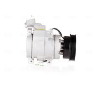 NISSENS 89576 Air conditioning compressor