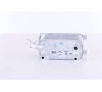 NISSENS 90661 Automatic transmission oil cooler