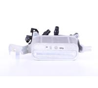 NISSENS 90838 Automatic transmission oil cooler