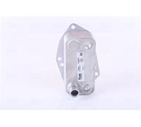 Engine oil cooler Water-cooled 90890 NISSENS for LAND ROVER FREELANDER I
