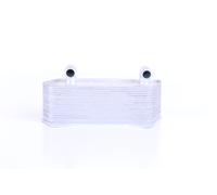 NISSENS 91160 Automatic transmission oil cooler
