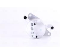 NISSENS 91284 Oil Cooler, automatic transmission for MAZDA