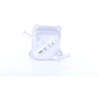 NISSENS 91289 Automatic transmission oil cooler