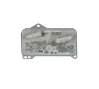 NISSENS 91526 Automatic transmission oil cooler