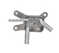 NISSENS 91529 Automatic transmission oil cooler