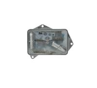 NISSENS 91563 Automatic transmission oil cooler
