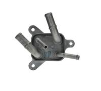 NISSENS 91567 Automatic transmission oil cooler