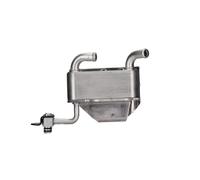 NISSENS 91576 Automatic transmission oil cooler