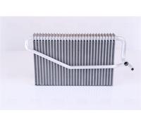 NISSENS 92173 Evaporator, air conditioning for MERCEDES-BENZ