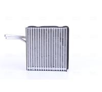 NISSENS 92176 Air conditioning evaporator