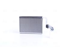Air conditioning evaporator R 134a 92268 NISSENS for BMW 3 Touring 3 1 Coupe X1