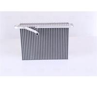 Nissens 92304 Air Con Evaporator Fits Volvo FH12 FM12 FM9 235x301x60mm Aluminium