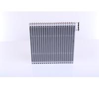 NISSENS 92343 Air conditioning evaporator
