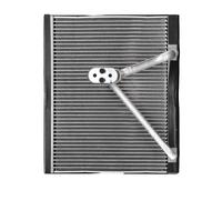 NISSENS 92484 Air conditioning evaporator