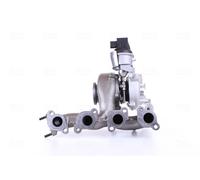 NISSENS 93079 Turbocharger