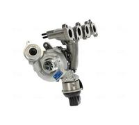 Nissens 93079 Turbocharger Fits Audi Skoda VW A3 EOS Golf Golf Plus Golf VAN