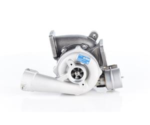 NISSENS 93118 Turbocharger