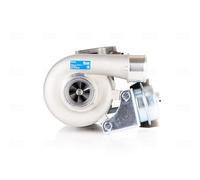 NISSENS 93125 Charger, charging system for HYUNDAI