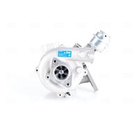 NISSENS 93150 Turbocharger