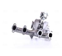 NISSENS 93181 Turbocharger
