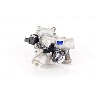 Nissens 93196 Turbocharger Fits Audi Seat Skoda VW A3 Alhambra Altea XL Beetle