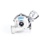 NISSENS 93200 Turbocharger