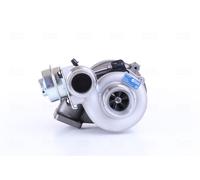 NISSENS 93202 Charger, charging system for VW