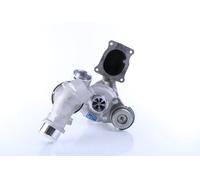 NISSENS 93205 Turbocharger