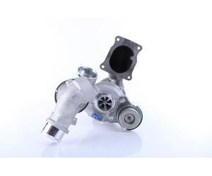 NISSENS 93205 Turbocharger