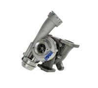 NISSENS 93244 Turbocharger