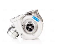 NISSENS 93248 Charger, charging system for BMW