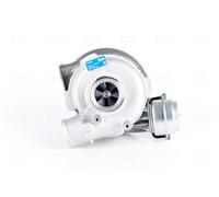 NISSENS 93249 Charger, charging system for BMW