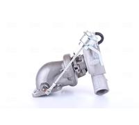 NISSENS 93251 Charger, charging system for FORD