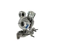 NISSENS 93253 Turbocharger