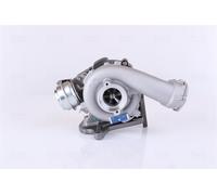 NISSENS 93254 Turbocharger