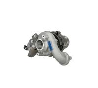 NISSENS 93258 Turbocharger