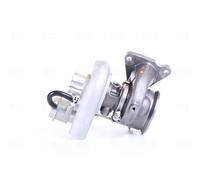 NISSENS 93262 Turbocharger