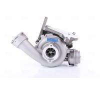 NISSENS 93265 Charger, charging system for VW